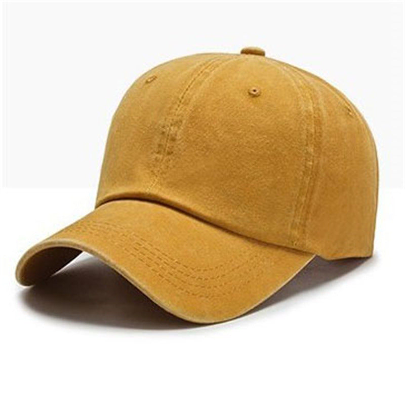 Washed Dad Hat