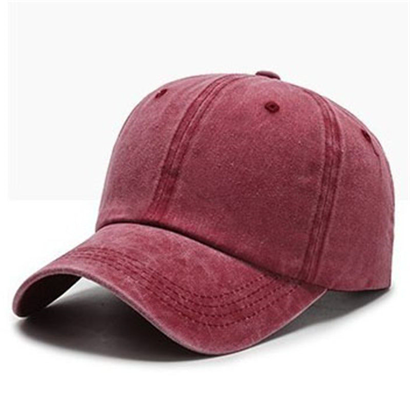 Washed Dad Hat