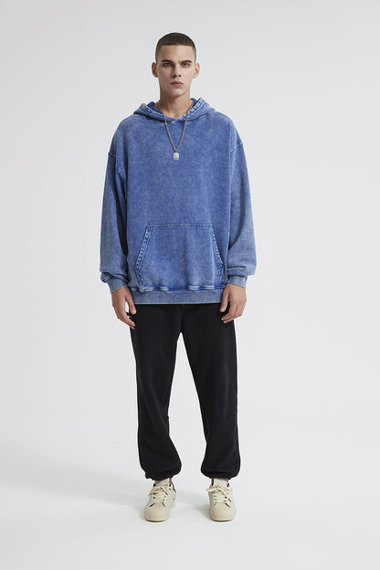 Viral Washed Hoodie