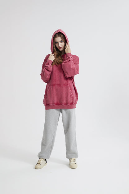 Viral Washed Hoodie