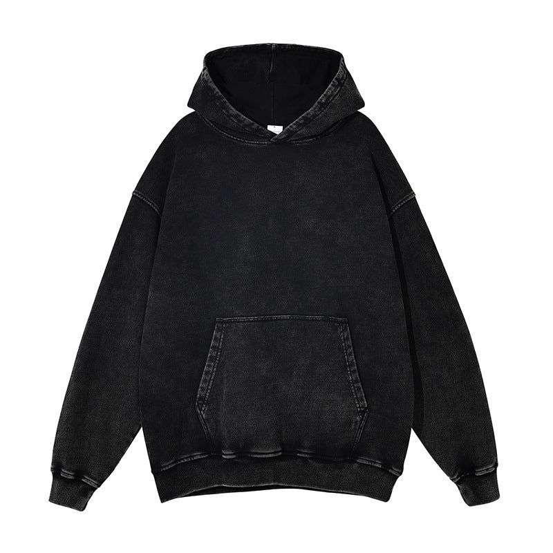 Viral Washed Hoodie