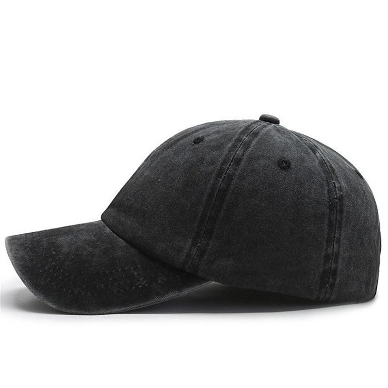 Washed Dad Hat