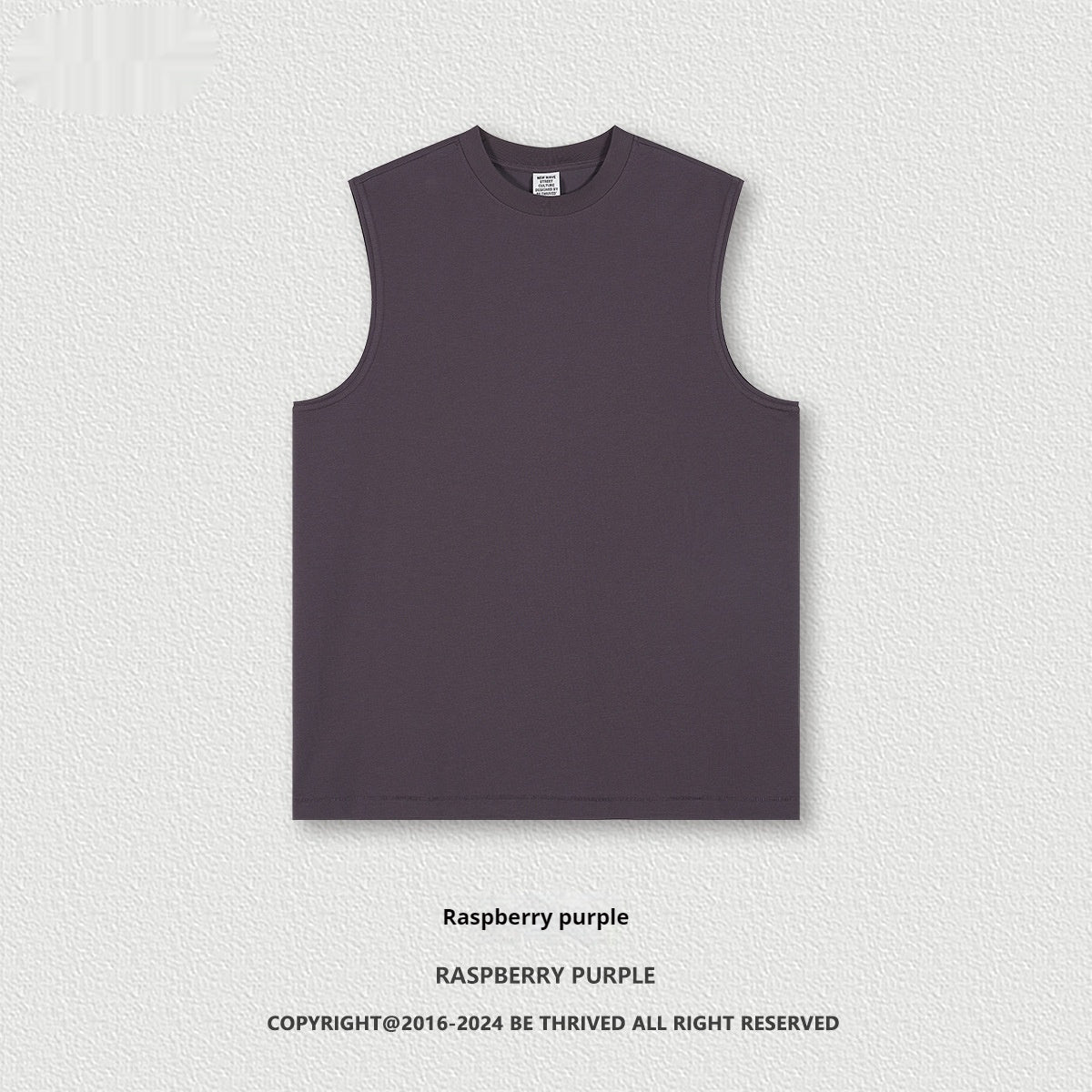 Loose Stylish Tank Top