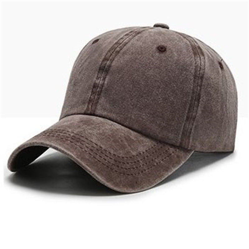 Washed Dad Hat
