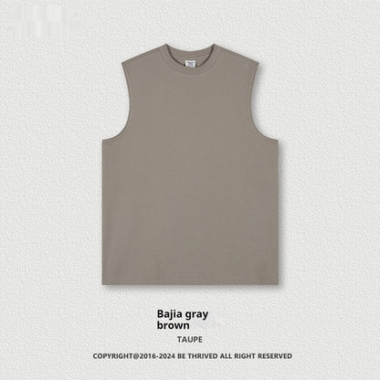 Loose Stylish Tank Top