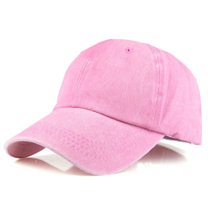 Washed Dad Hat