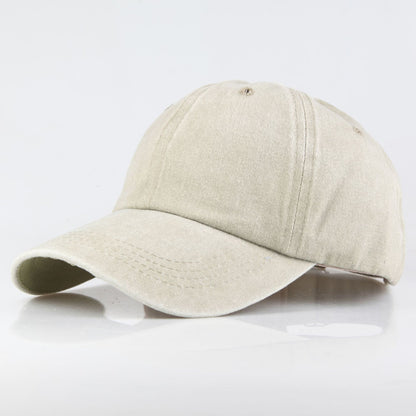 Washed Dad Hat