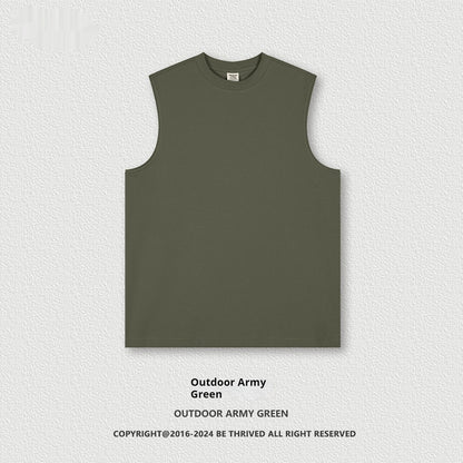 Loose Stylish Tank Top