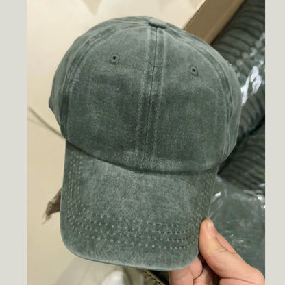 Washed Dad Hat