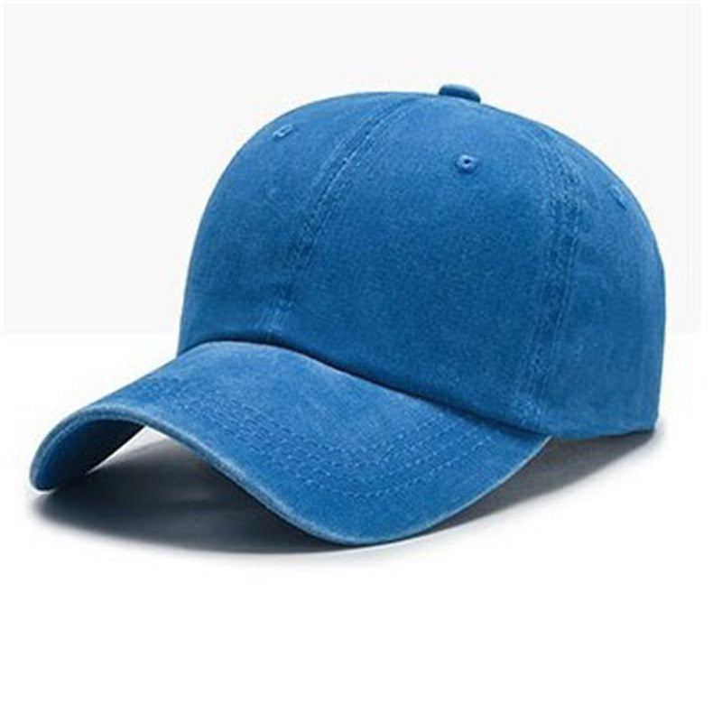 Washed Dad Hat