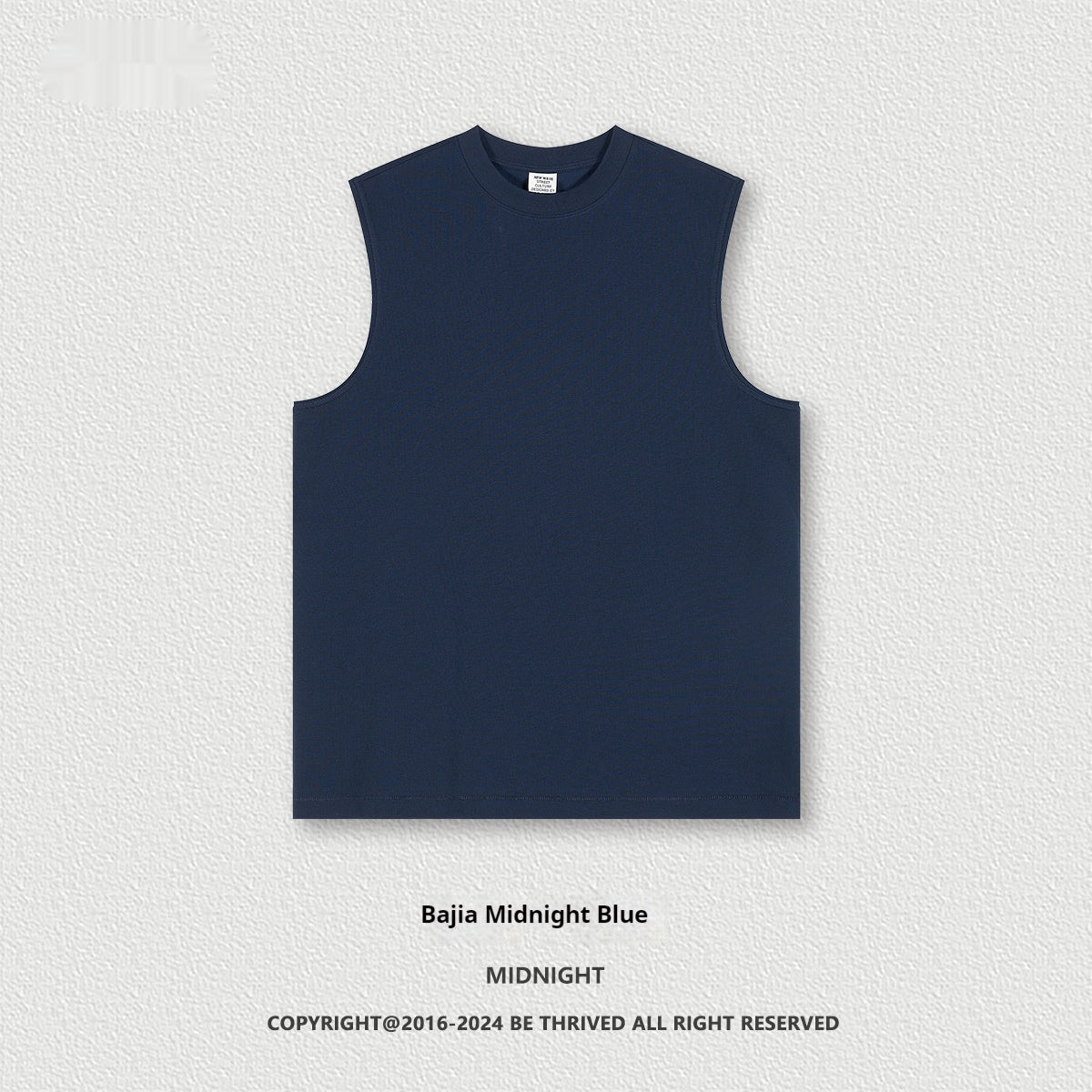 Loose Stylish Tank Top