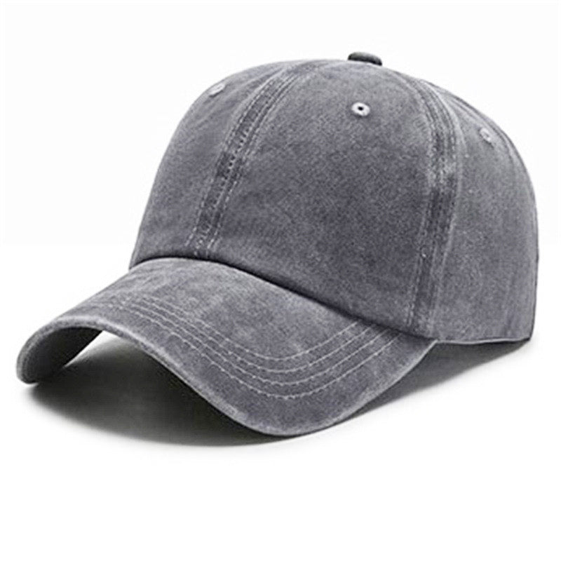 Washed Dad Hat