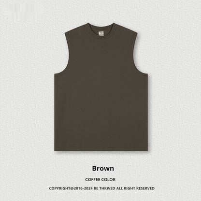 Loose Stylish Tank Top