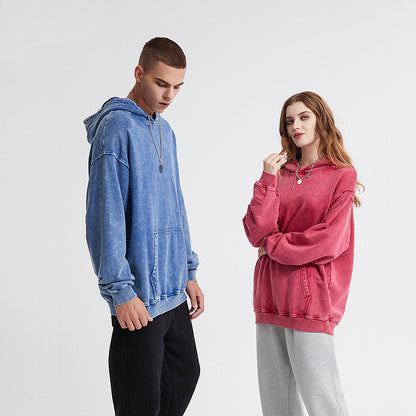 Viral Washed Hoodie