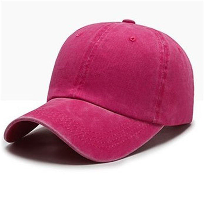 Washed Dad Hat