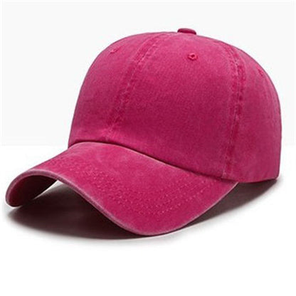 Washed Dad Hat