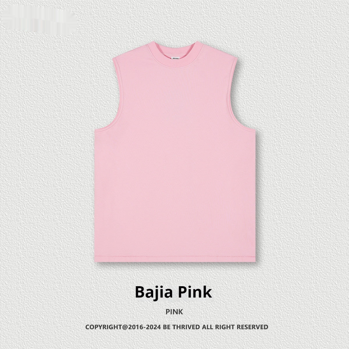 Loose Stylish Tank Top