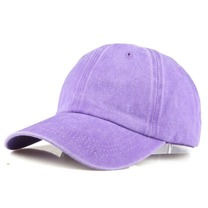 Washed Dad Hat