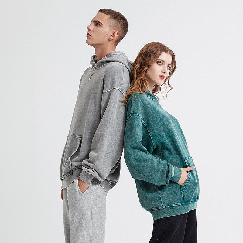 Viral Washed Hoodie