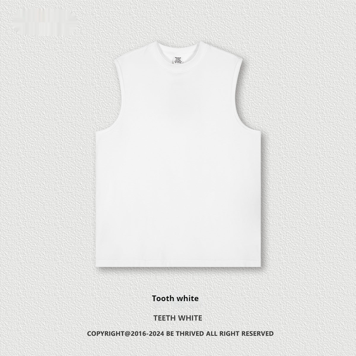 Loose Stylish Tank Top