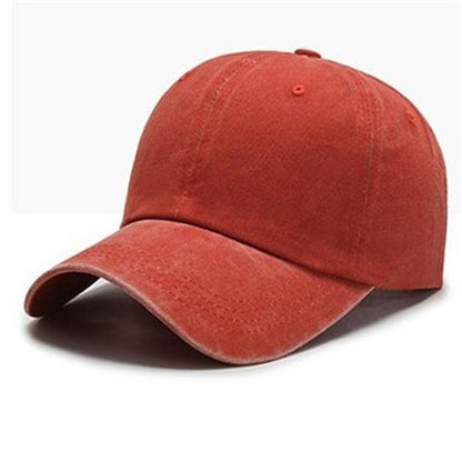 Washed Dad Hat