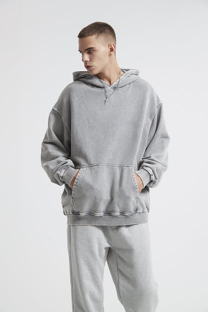 Viral Washed Hoodie