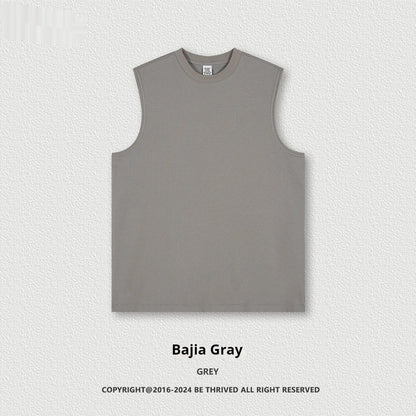 Loose Stylish Tank Top