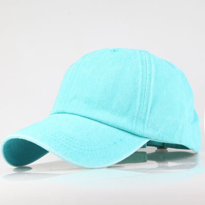 Washed Dad Hat