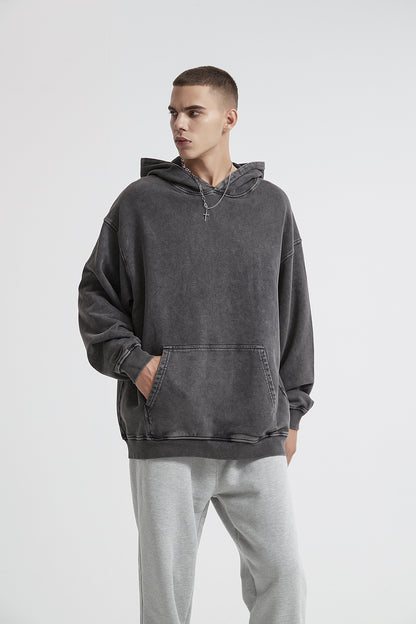 Viral Washed Hoodie