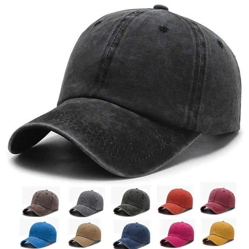 Washed Dad Hat