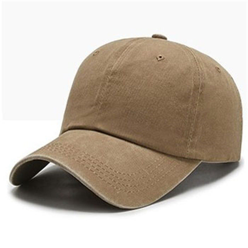 Washed Dad Hat