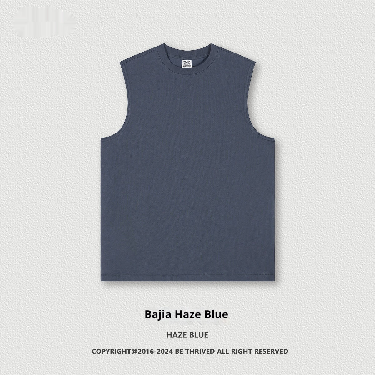 Loose Stylish Tank Top