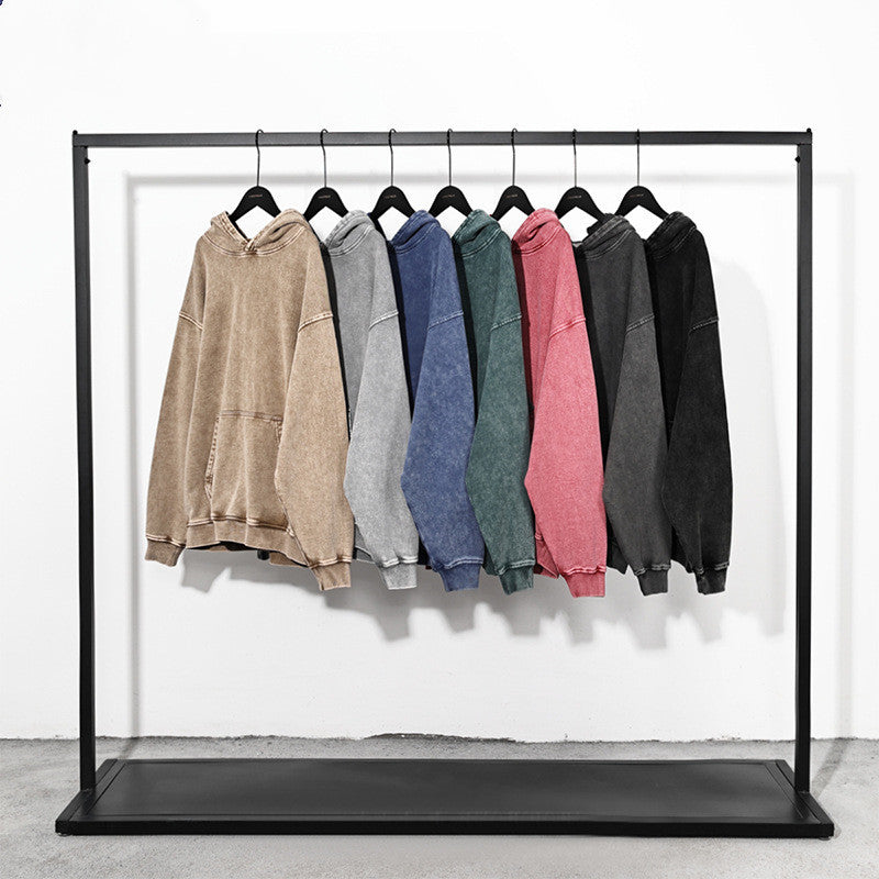 Viral Washed Hoodie