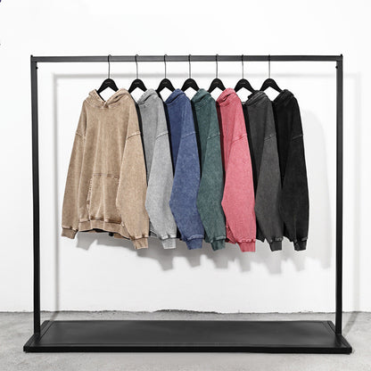 Viral Washed Hoodie