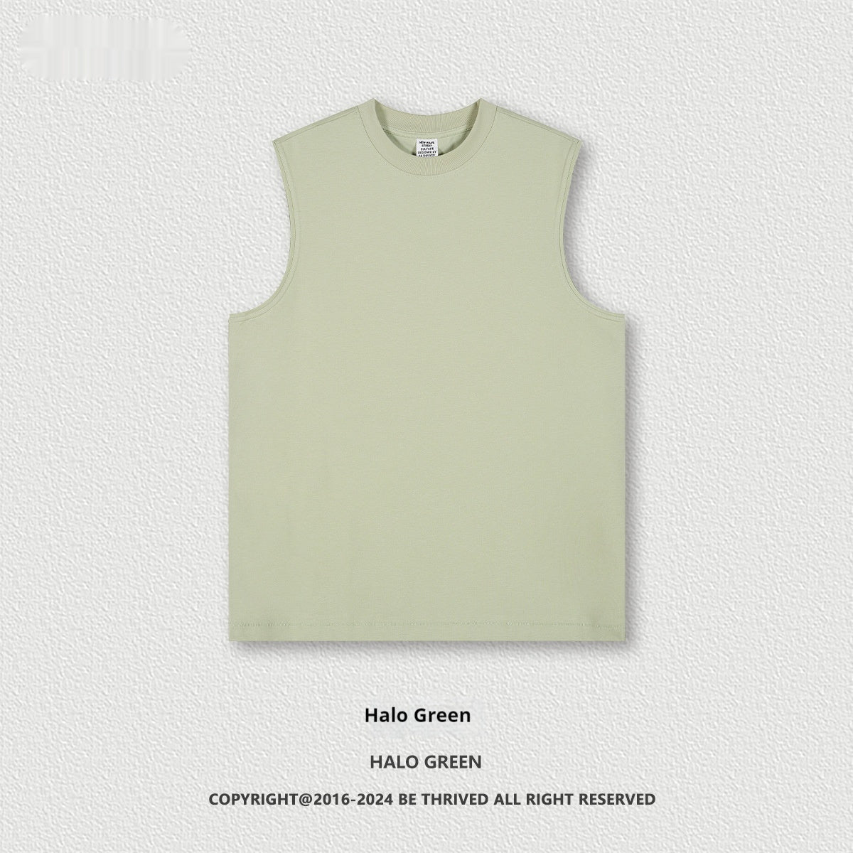 Loose Stylish Tank Top