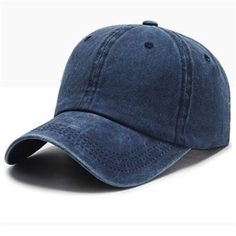Washed Dad Hat