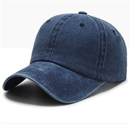 Washed Dad Hat